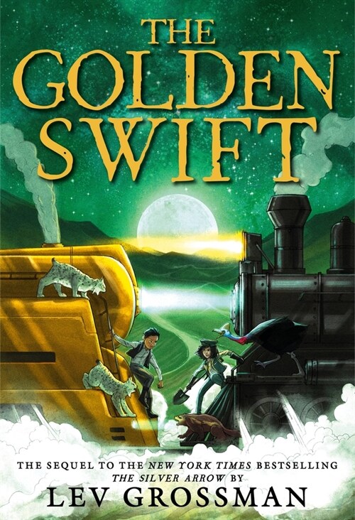The Golden Swift (Audio CD)