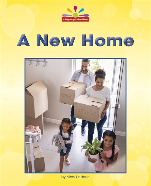 A New Home (Paperback)