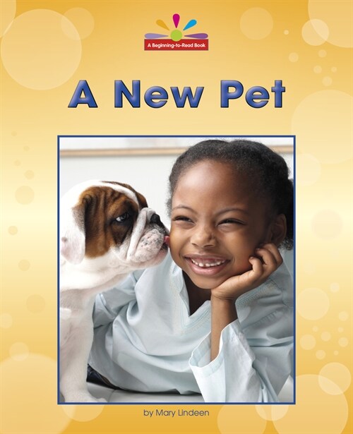 A New Pet (Paperback)