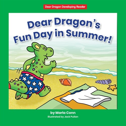 Dear Dragons Fun Day in Summer! (Hardcover)