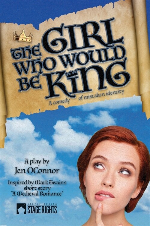 The Girl Who Would Be King (Paperback)