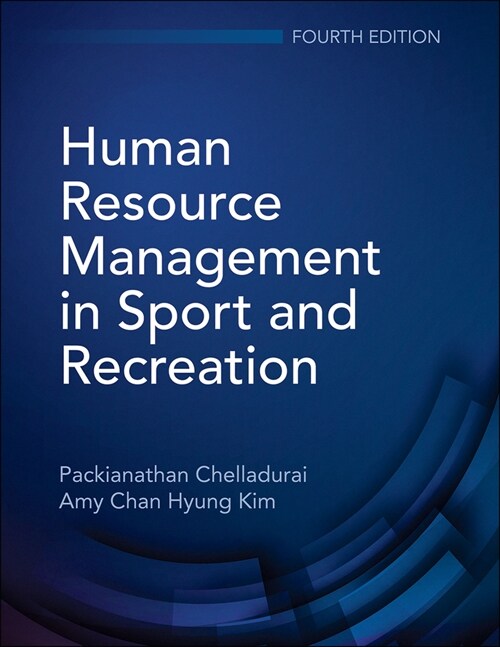 Human Resource Management in Sport and Recreation (Paperback, 4)