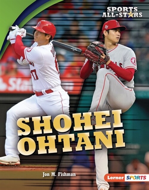 Shohei Ohtani (Library Binding)
