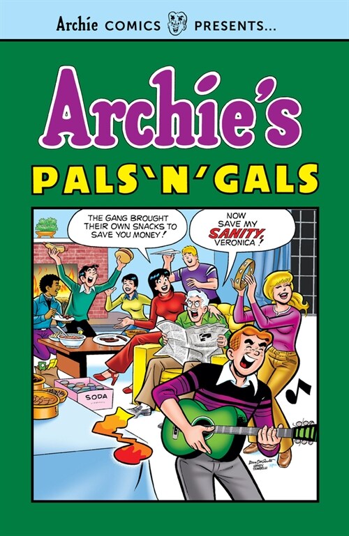 Archies Pals n Gals (Paperback)