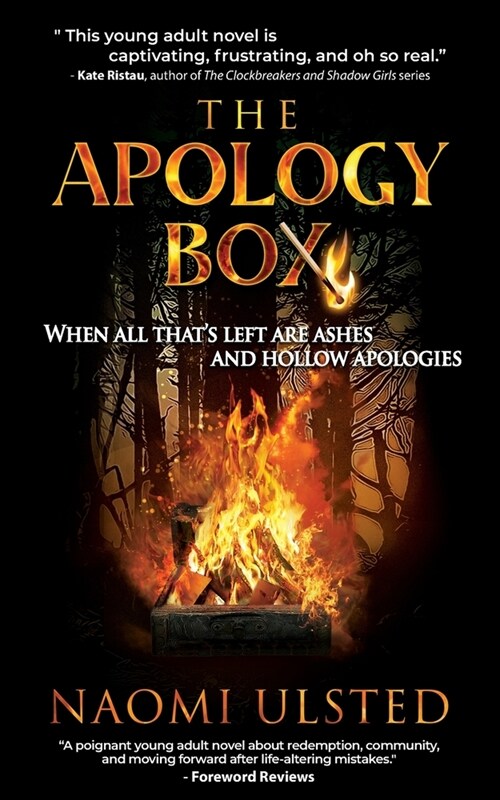 The Apology Box (Paperback)