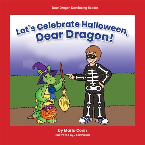 Lets Celebrate Halloween, Dear Dragon! (Paperback)