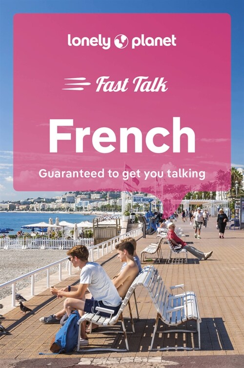 Lonely Planet French Phrasebook & Dictionary (Paperback, 8)