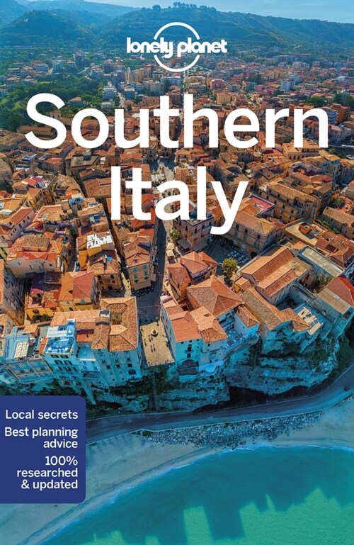 Lonely Planet Southern Italy 6 (Paperback, 6)