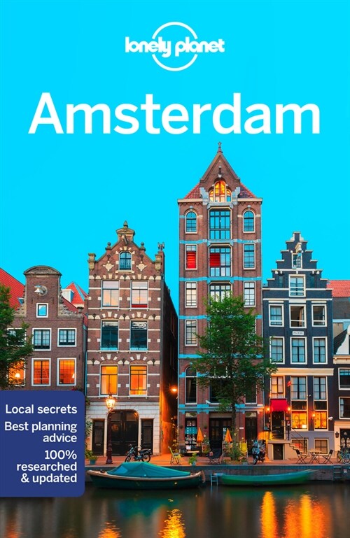 Lonely Planet Amsterdam (Paperback, 13)