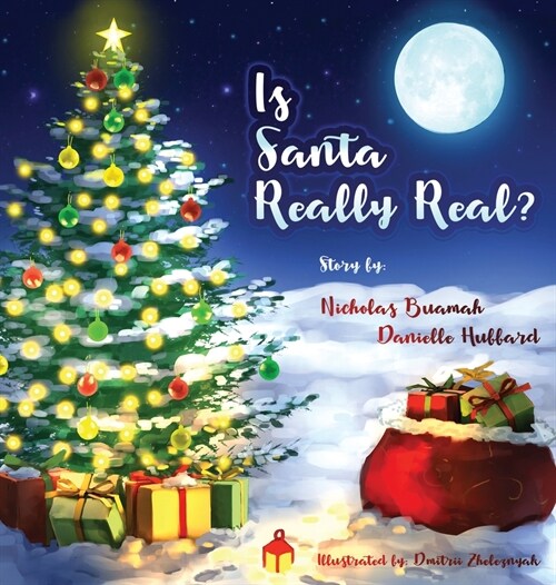 Is Santa Really Real? (Hardcover)
