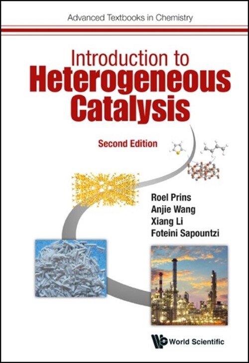 Introduction To Heterogeneous Catalysis (Paperback, Second Edition)