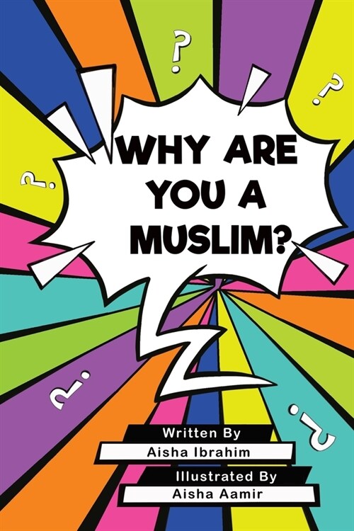 Why Are You a Muslim? (Paperback)