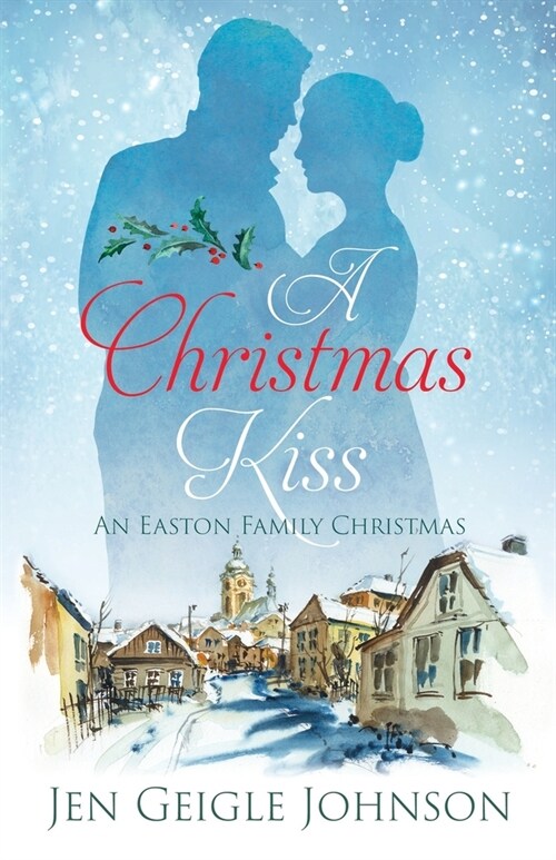 A Christmas Kiss: Regency Christmas (Paperback)