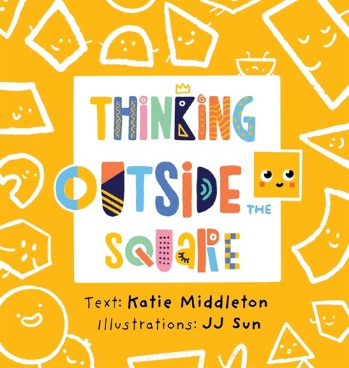 Thinking Outside the Square (Hardcover)