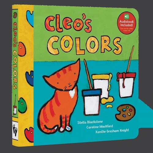 Cleos Colors (Board Books)
