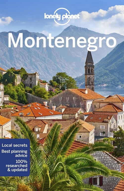 Lonely Planet Montenegro (Paperback, 4)