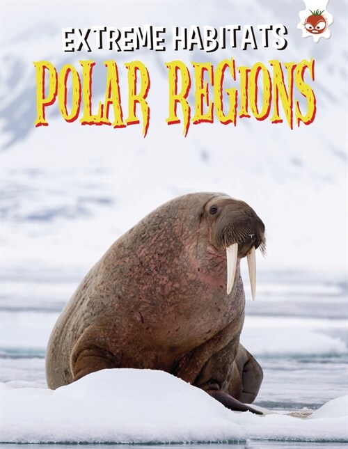 Polar Regions (Library Binding)