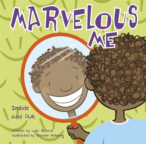 Marvelous Me: Inside and Out (Board Books)