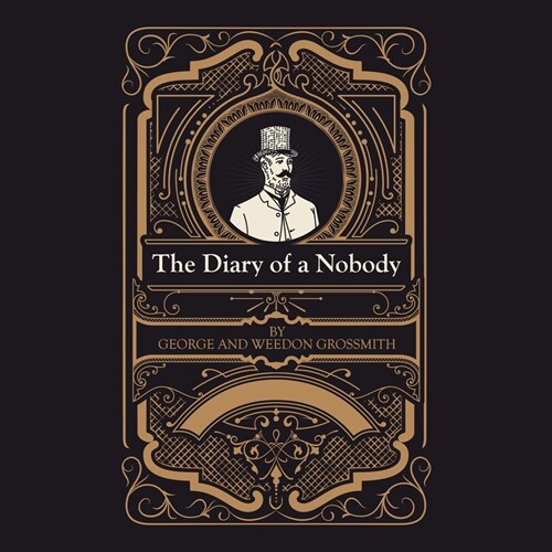 The Diary of a Nobody (MP3 CD)
