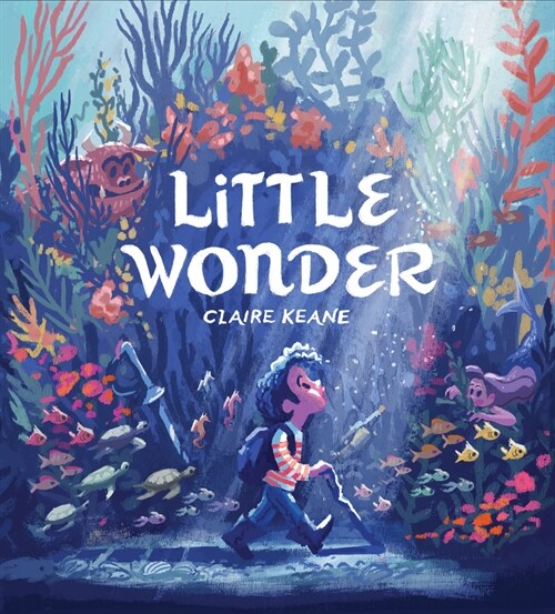 Little Wonder (Hardcover)