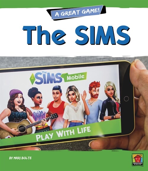 The Sims (Hardcover)