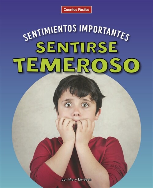 Sentirse Temeroso (Hardcover)