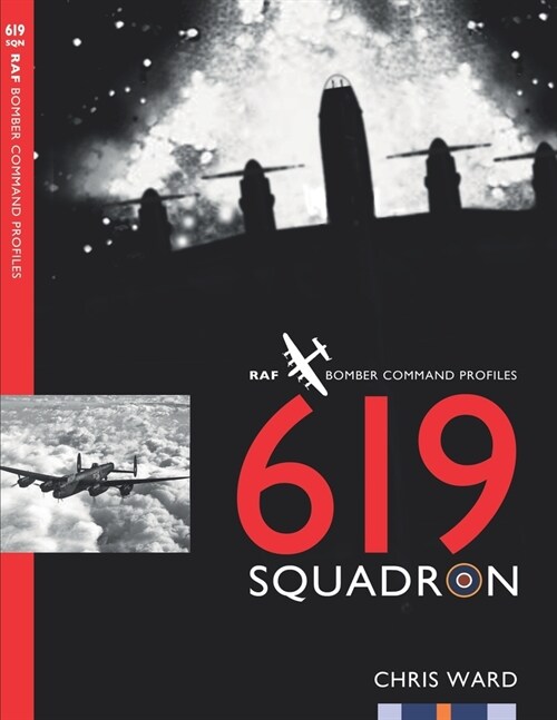 619 Squadron (Paperback)