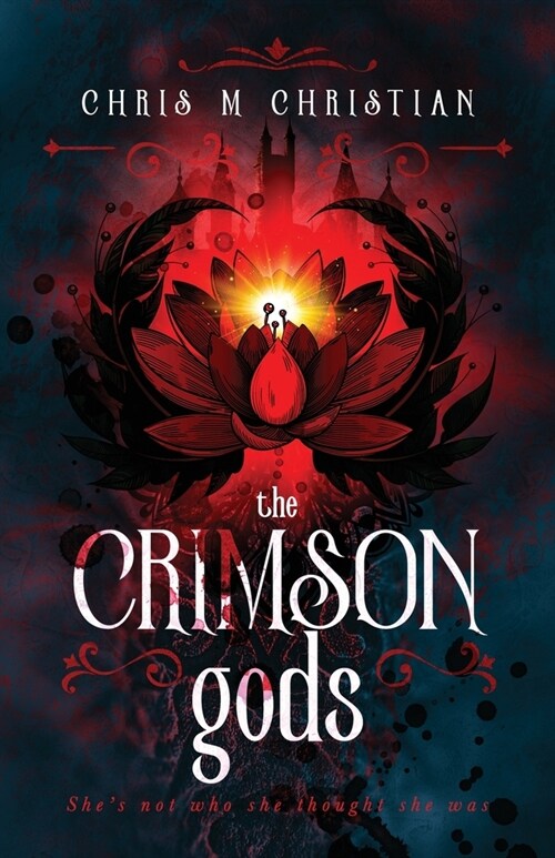 The Crimson Gods (Paperback)