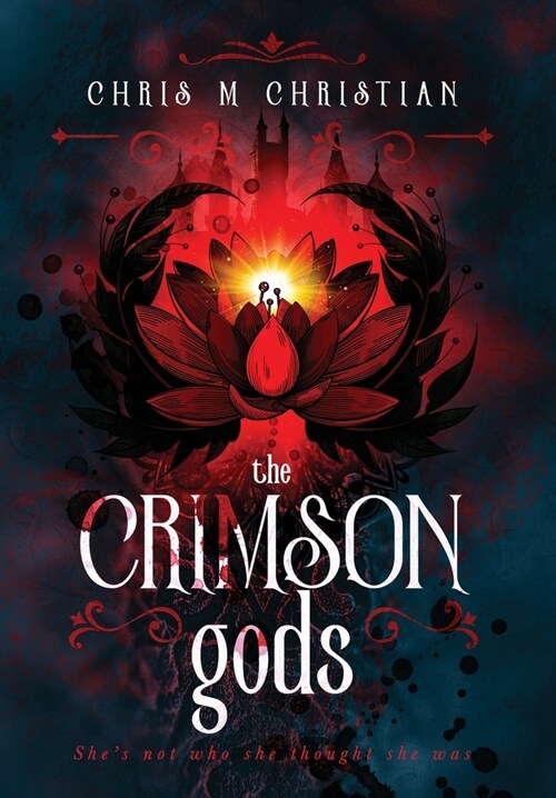 The Crimson Gods (Hardcover)