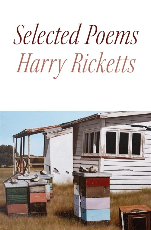 Selected Poems (Hardcover)