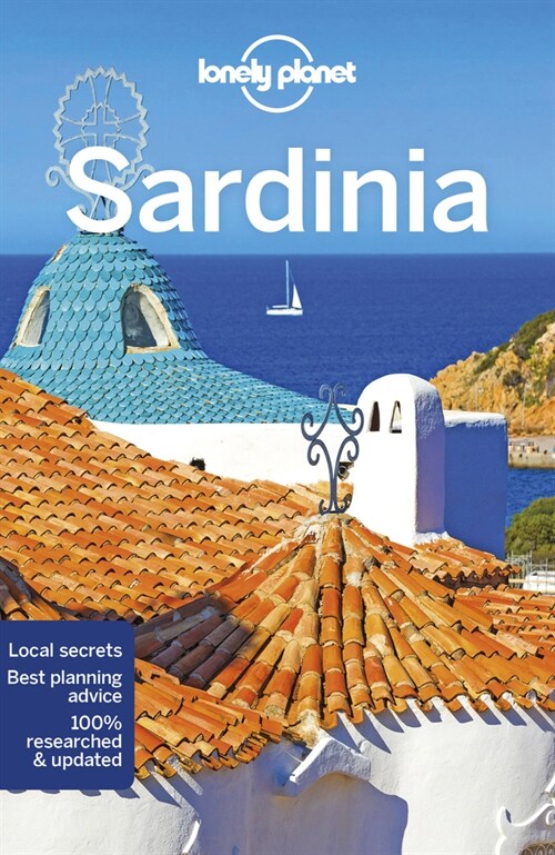 Lonely Planet Sardinia (Paperback, 7)