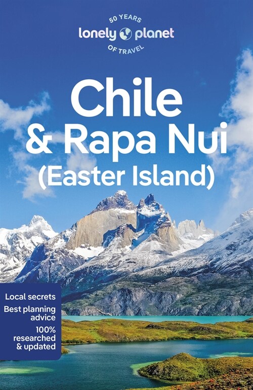 Lonely Planet Chile & Rapa Nui (Easter Island) (Paperback, 12)