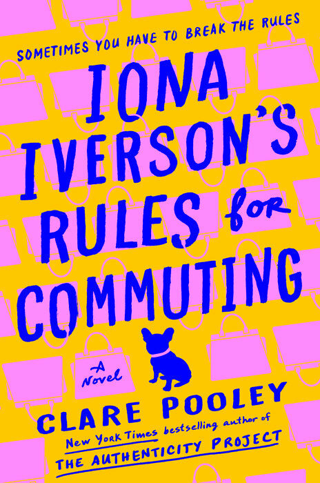 Iona Iversons Rules for Commuting (Hardcover)
