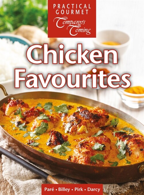 Chicken Favourites (Spiral)