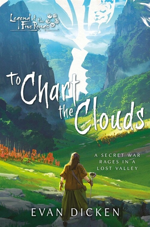 To Chart the Clouds : A Legend of the Five Rings Novel (Paperback)