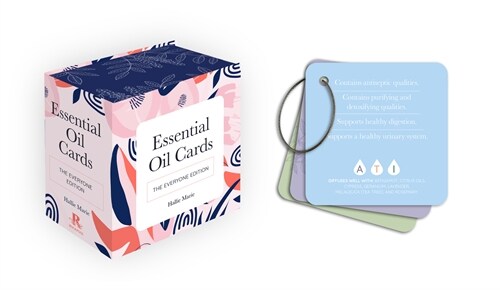 Essential Oil Cards: The Everyone Edition (Other)