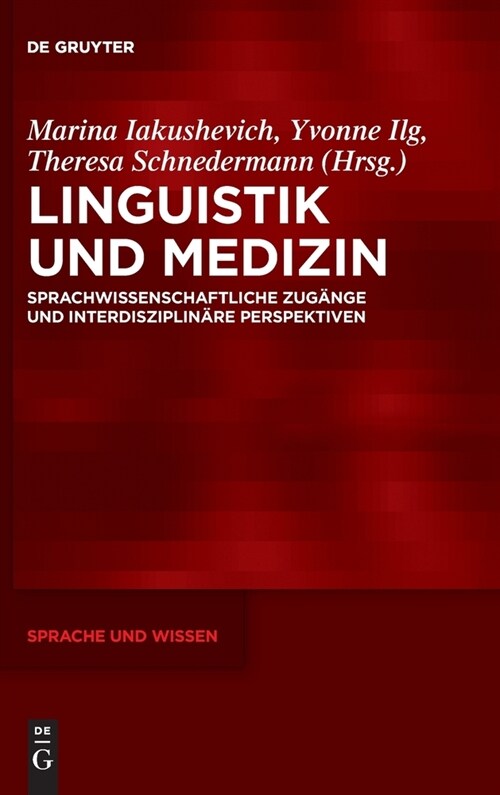 Linguistik und Medizin (Hardcover)