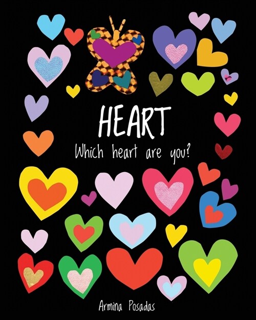HEART Which heart are you? (Paperback)