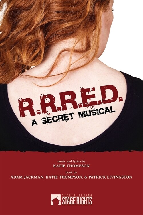 R. R. R. E. D. - A Secret Musical (Paperback)