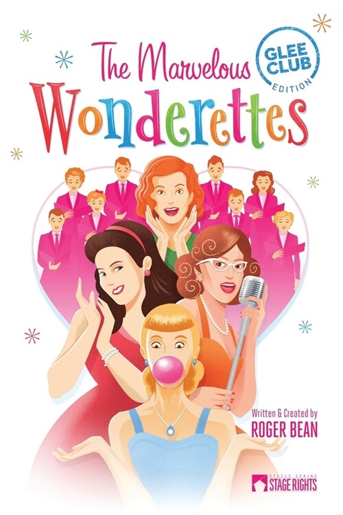 The Marvelous Wonderettes: Glee Club Edition (Paperback)