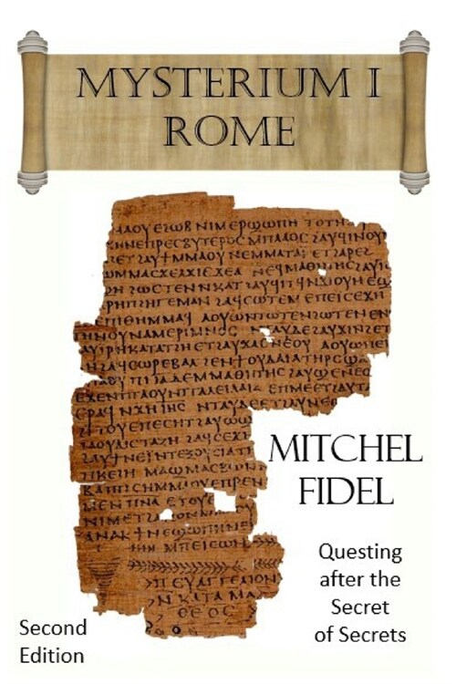 Mysterium I: Rome (Paperback)