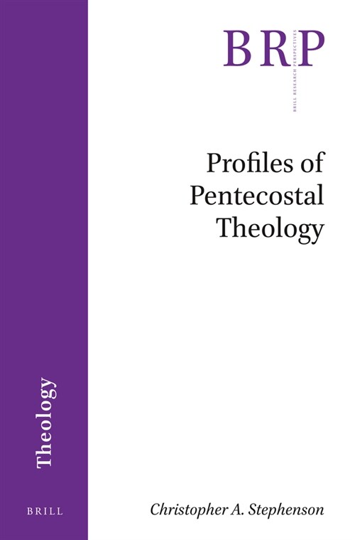 Profiles of Pentecostal Theology (Paperback)