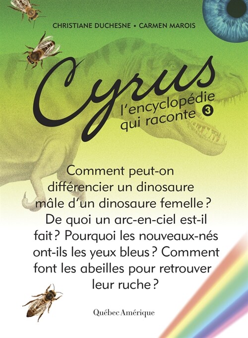 Cyrus 3: LEncyclop?ie Qui Raconte (Paperback)
