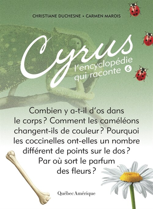 Cyrus 6: LEncyclop?ie Qui Raconte (Paperback)