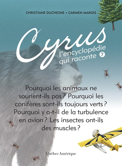 Cyrus 7: LEncyclop?ie Qui Raconte (Paperback)