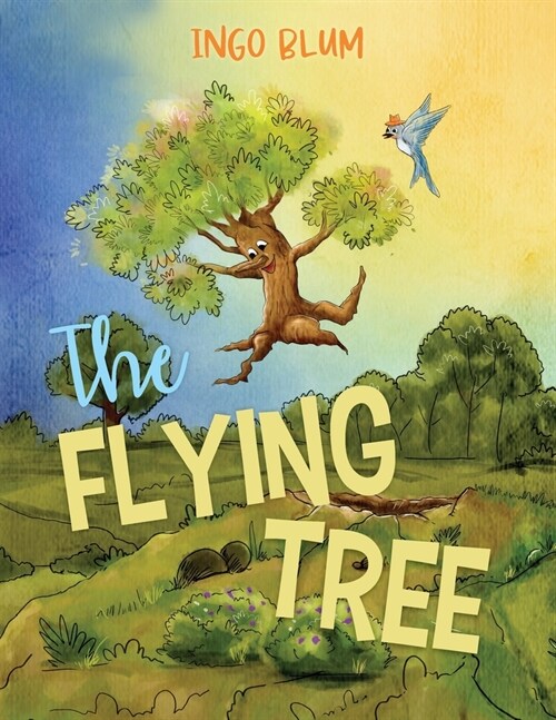 The Flying Tree: Teaching Children the Importance of Home (Paperback)