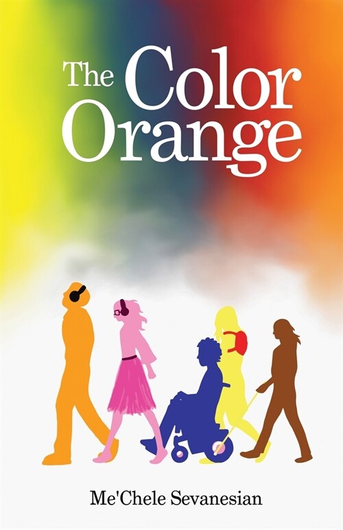 The Color Orange (Paperback)