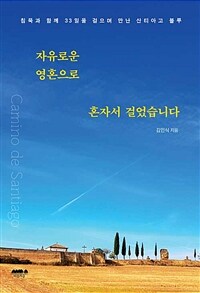 자유로운 영혼으로 혼자서 걸었습니다 : [녹음자료] 침묵과 함께 33일을 걸으며 만난 산티아고 블루 