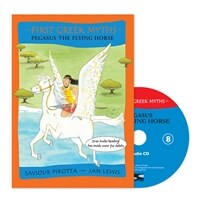First Greek Myths 8 : Pegasus, the Flying Horse