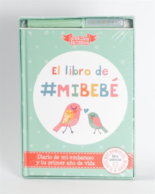 PACK EL LIBRO DE MI BEBE (DH)